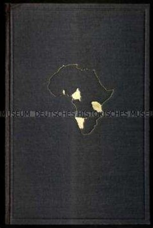 Abhandlung über die Ereignisse des Ersten Weltkriegs in den deutschen Kolonien in Afrika