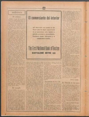 El incendio