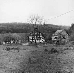 Löhnberg, Köttinger Mühle, Kallenbach