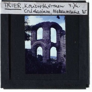 Trier, Kaiserthermen