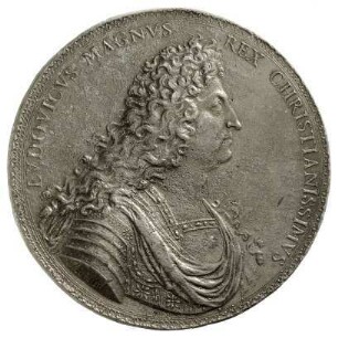 Medaille, 1683