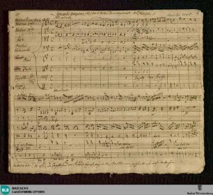 Concertos - Don Mus.Ms. 1155 : vl, orch; A; WilK 15