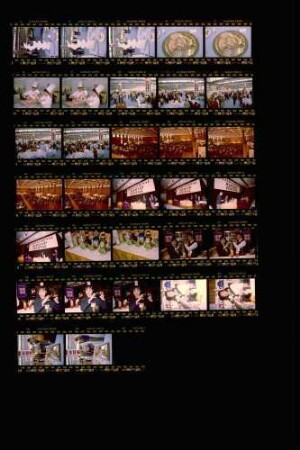 Intergastra '90 - 15. Internationale Fachausstellung für das Hotel-, Gaststättengewerbe und Konditorenhandwerk, 31.03.-05.04.1990, Messe Stuttgart-Killesberg