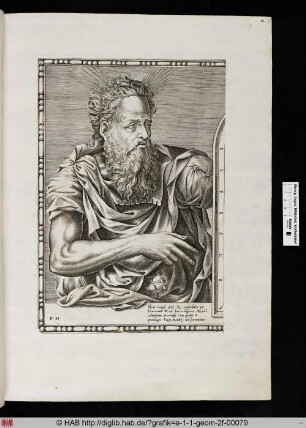 Moses.