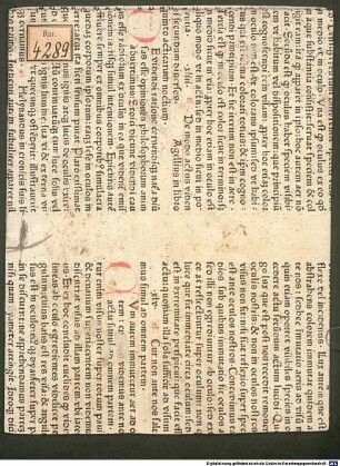 Ervorderung und verkundung ... an unn wider provincial prioren ... Jacoben von der Hochstraten ... von wegen unn namen des ... Herrn Johan Reüchlins ... seiner erlangten Executorial halben