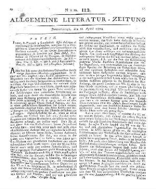 Aeltere und neuere Gesetze, Ordnungen und Circular-Befehle für das Fürstenthum Weimar und für die Jenaische Landes-Portion bis zum Ende des Jahres 1799. Bd. 4-6. In einem alphabetischen wörtlichen Auszug gebracht v. J. Schmidt. Jena: Göpferdt 1802-1803