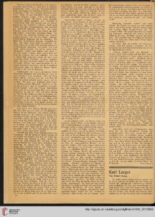 Karl Lueger