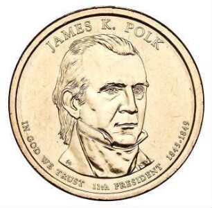 USA: 2009 James K. Polk