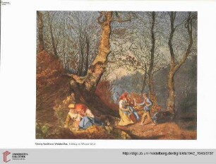 58: Georg Ferdinand Waldmüller (1793-1865) : zu seinem 150. Geburtstag