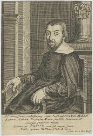 Bildnis des Renatvs Moreav