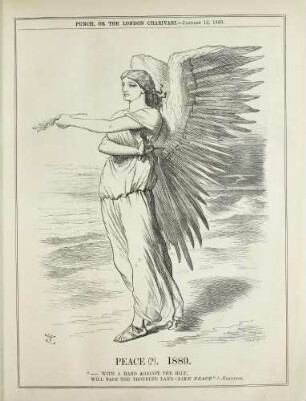 Peace (?). 1889