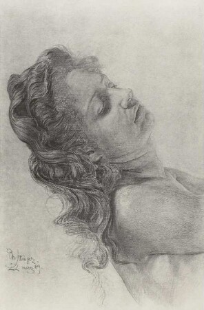 Studie zu Magdalena