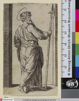 [St. Judas Thaddée]