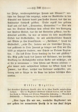 Eilfte Vigilie