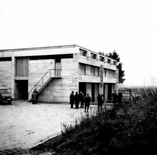Wirtschaftsgebäude
