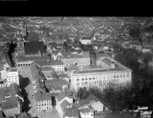 Dessau, Schloss
