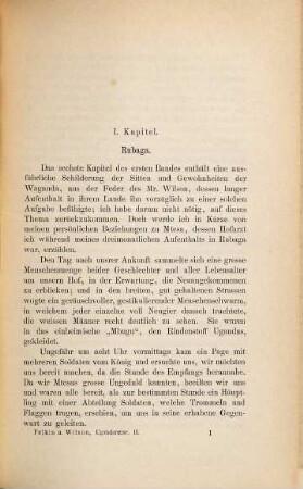Uganda und der Aegyptische Sudan, 2