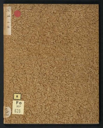 Deploratio pacis Germanicae sive dissertatio de pace Pragensi