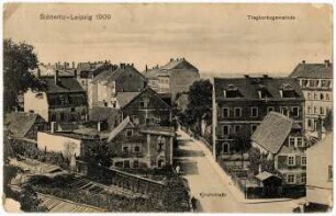 Stötteritz-Leipzig 1909 : Tragkorbsgemeinde