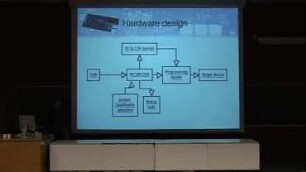 FOSDEM 2009: Usbpicprog