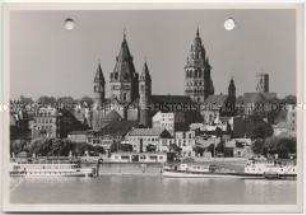 Mainz, Hoher Dom St. Martin und St. Stefan