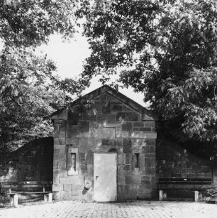 Wasserreservoir; Brechen, Langhecker Straße