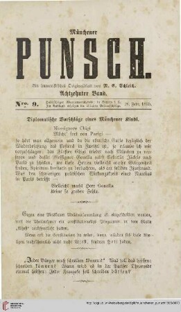 Nro. 9. (26. Febr. 1865)