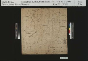 Döntschen, Johnsbach, Falkenhain, Hirschsprung, Schellerhau, Bärenfels, Kipsdorf, Bärenburg