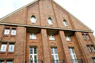 Dresden: Fritz-Foerster-Bau (TU Dresden)
