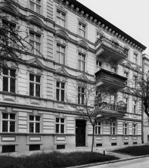 Frankfurt (Oder), Lessingstraße 3