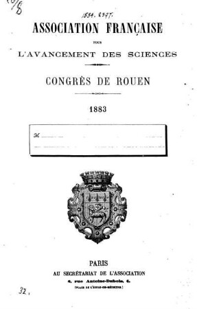 Nouvelles propriétés du triangle