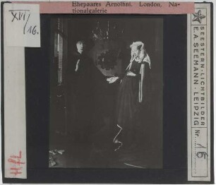 Eyck, Arnolfini-Hochzeit (London NG 186)