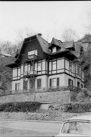 Wohnhaus, Diesbar-Seußlitz