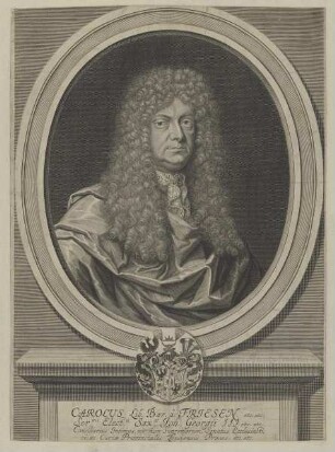 Bildnis des Carolus â Friesen