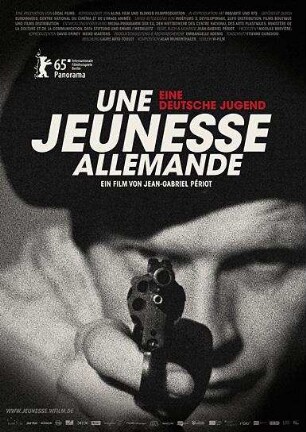 Une Jeunesse Allemande - Eine deutsche Jugend