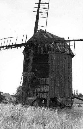 Niedergörsdorf-Bochow. Bockmühle