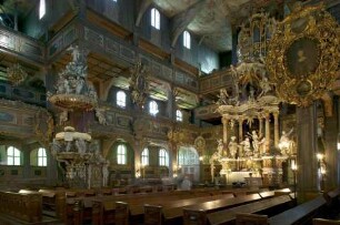 Friedenskirche, Schweidnitz, Polen