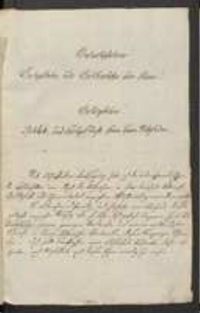 Brief von Wenceslaus Gerstl an Regensburgische Botanische Gesellschaft
