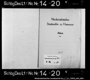 Vierwöchentliche Extrakte aus dem Geldregister