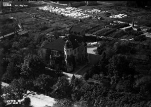 Wittenberg (Bez. Halle), Villa