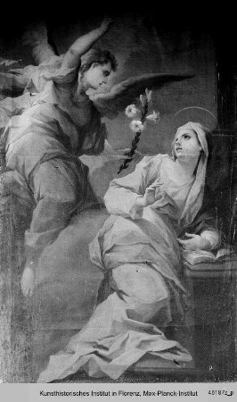 Verkündigung an Maria