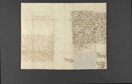 Reise des Rheingrafen Johann Philipps nach Paris und Zusammenkunft mit dem Erzbischof von Reims, Charles de Lorraine-Guise, woraufhin Herzog Christoph von Württemberg den Residenten in Paris, Paul von Rammingen, einschaltet.