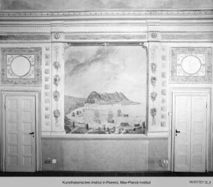Wanddekoration mit Seeveduten