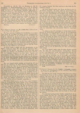 370-371 [Rezension] Pauleser, Saturnin, Eheglück, Lebensglück