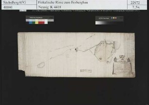 Saxonia Fundgrube und Morgenröte Fundgrube bei Seiffen und Deutschkatharinenberg (Deutschneudorf)