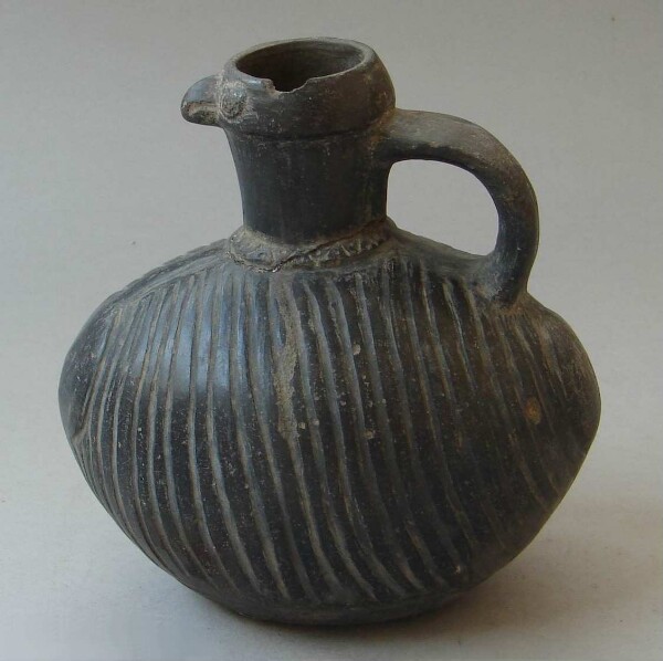 Clay vessel