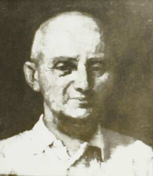 Bildnis Dr. Eckhardt