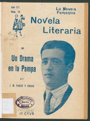 [Fotografía de J. M. Pérez y Pérez]