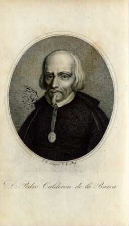 D:Pedro Calderon de la Barca