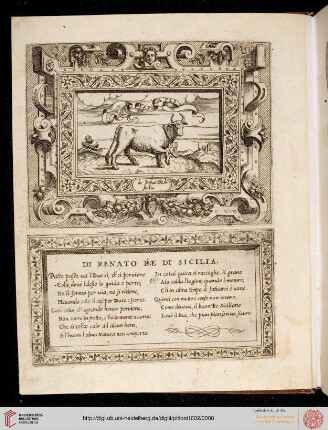 Nr. 5: Renato Re di Sicilia (d’Angiò)